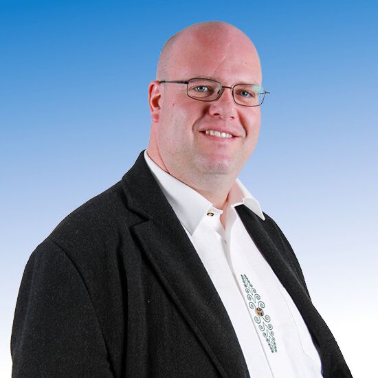 Gemeinderat Mag. Russek