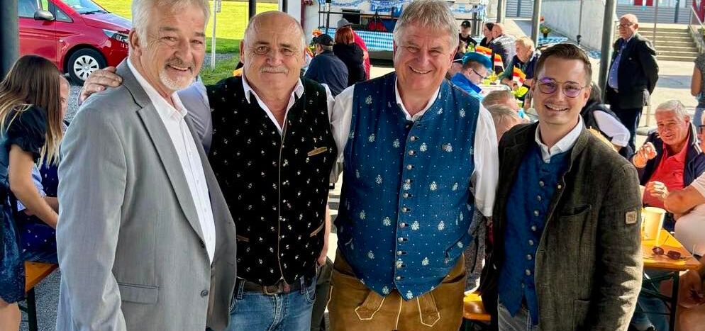 Oktoberfest des Wernberger Seniorenringes