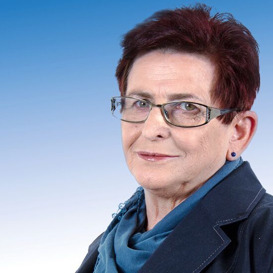 Ersatzgemeinderätin Lassnig