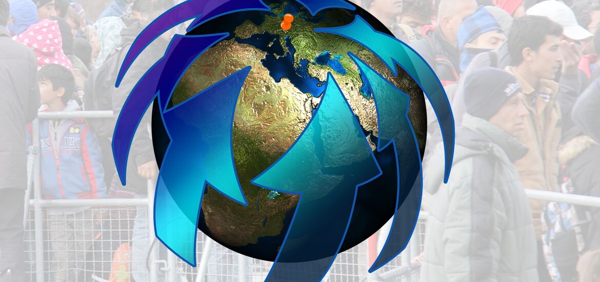 Integrationsleitbild bedeutet Unterwerfung gegenüber Migration aus aller Herren Länder!