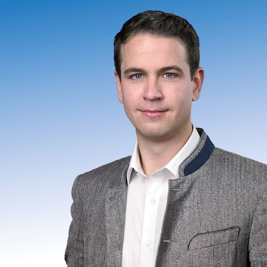 Gemeinderat Linder MA