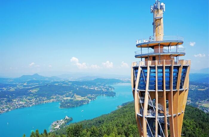 Pyramidenkogel und weitere Kärntner Erfolgsprojekte stammen aus freiheitlicher Hand