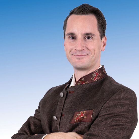 Lantagsabgeordneter DI Reiner