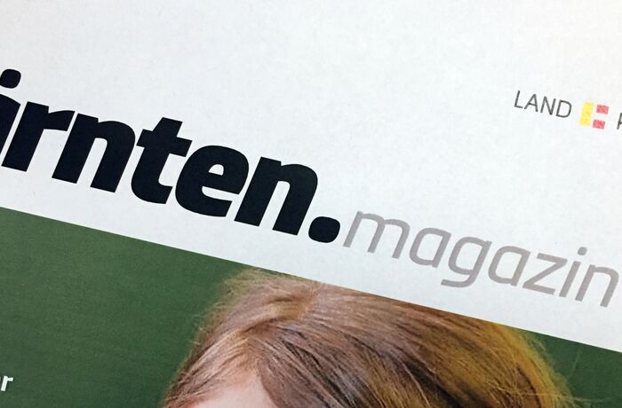 kärnten.magazin reine Propaganda auf Kosten der Steuerzahler