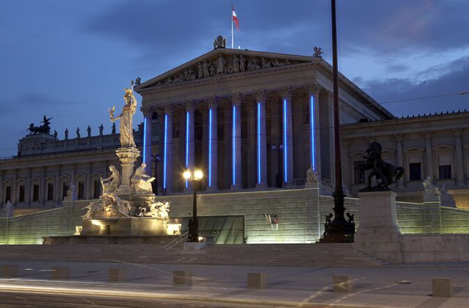 100 verlorene Tage für Österreich