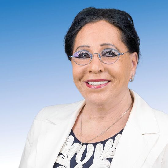 Gemeinderätin Dipl. Rev. Haider