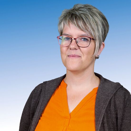 Gemeinderätin Strauss