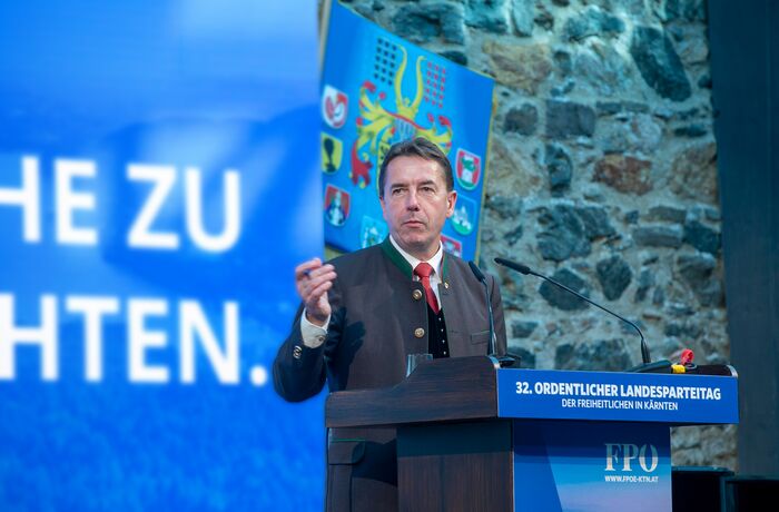 Vorwürfe nach FPÖ-Heimattour: Absichtliches Skandalisieren durch die SPÖ!