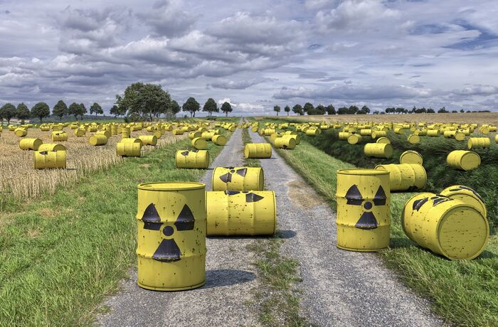 Die Antwort auf Klimaneutralität kann nicht Atomkraft lauten