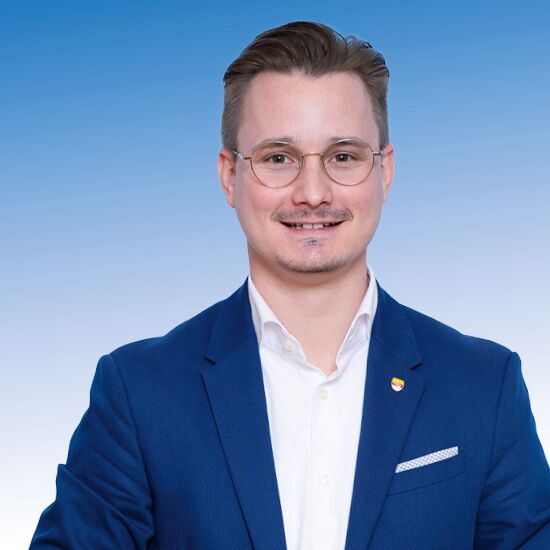 Landtagsabgeordneter di Bernardo