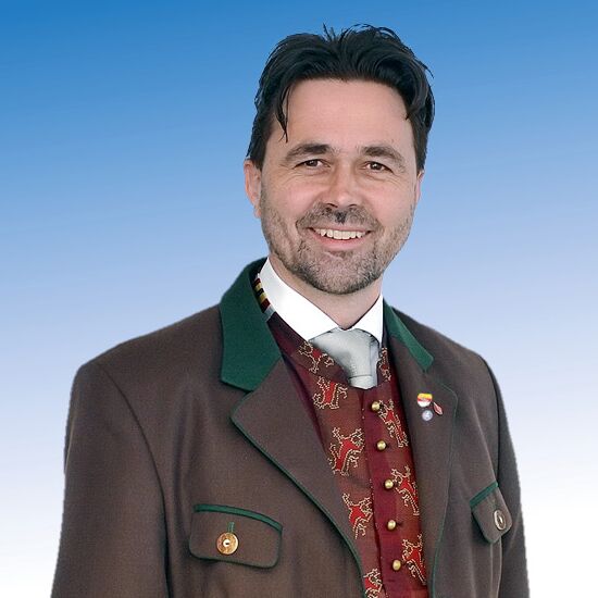 Landtagsabgeordneter Rauter