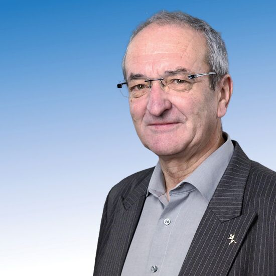 Gemeinderat Pedretscher