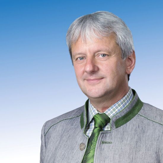 Landtagsabgeordneter Krammer