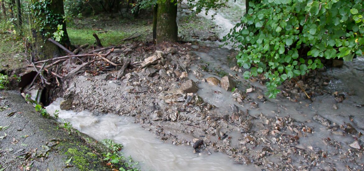 Unwetterkatastrophen: Landesrat Mag. Gernot Darmann bemängelt bürokratische Hürden für Geschädigte