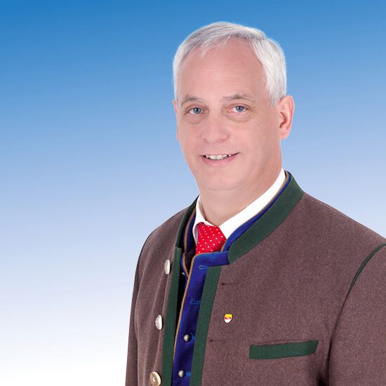 Vizebürgermeister Jantschgi