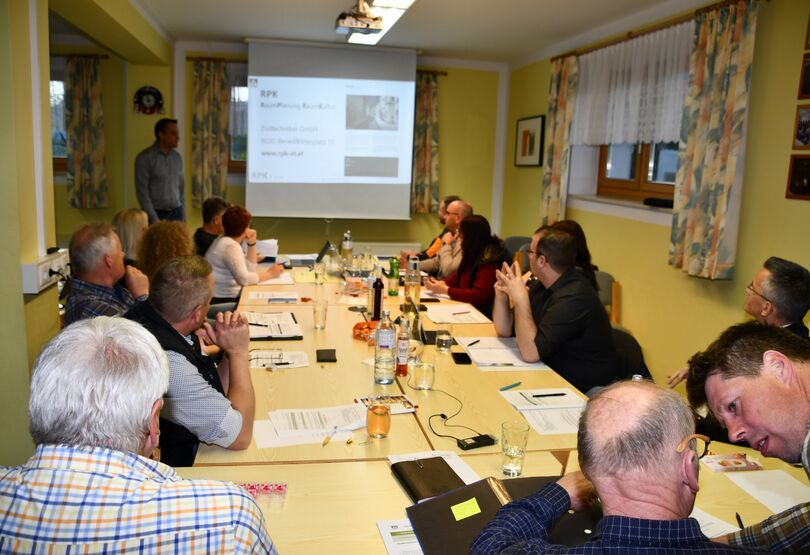 Bericht von der Gemeinderatssitzung am 28. April 2025