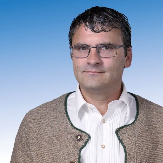 Gemeinderat DI Mösslacher