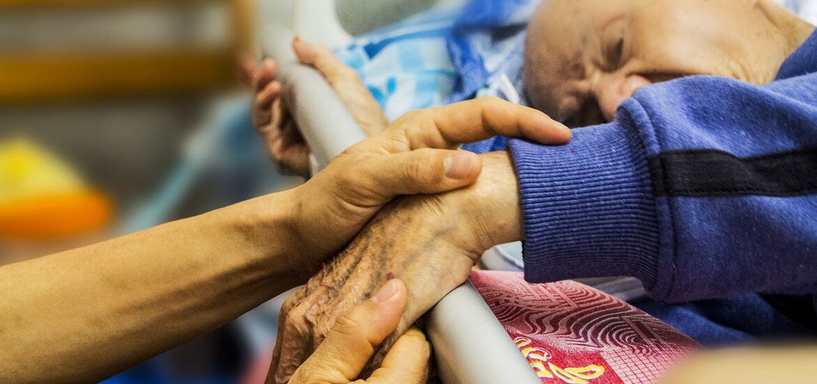 Kollaps des Pflegesystems muss verhindert werden!