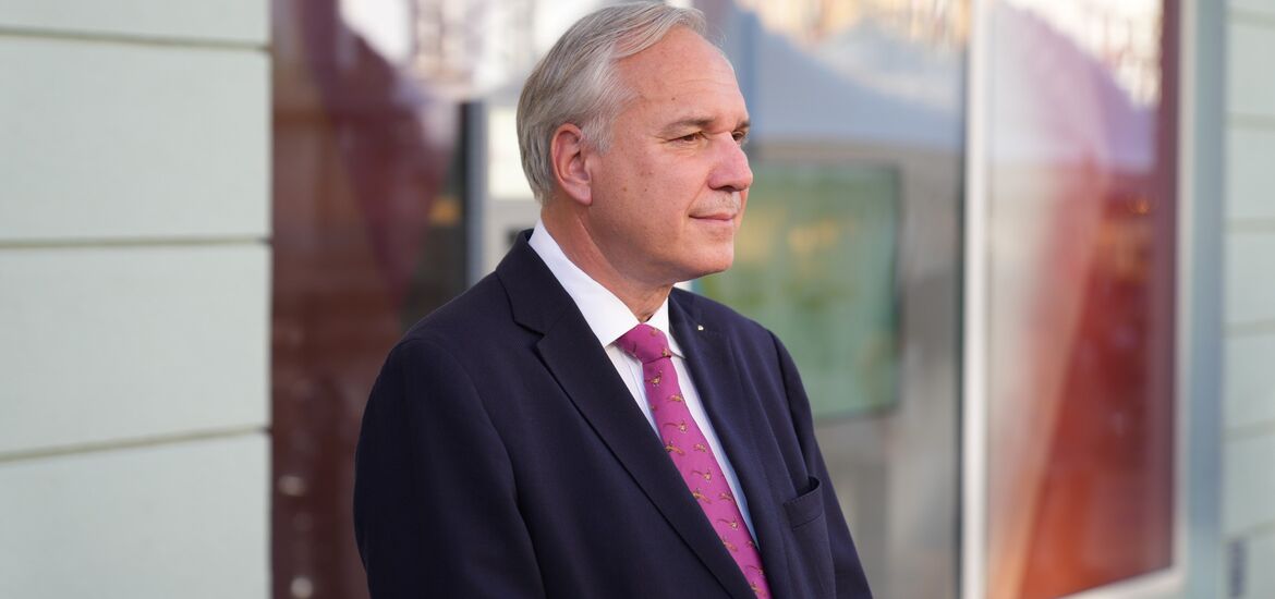 Bundespräsidentenwahl: Danke an alle Wähler für die große Unterstützung!