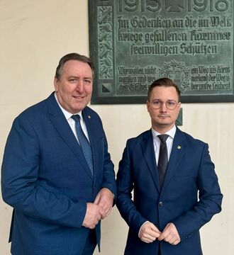 Wieder gemeinsam 🤝 für unseren Heimatwahlkreis Villach im Einsatz: der Kärntner #Landtag 🏛️ ist heute zu seiner 33