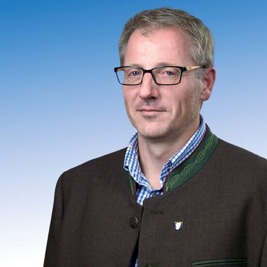 Gemeinderat Schwaiger