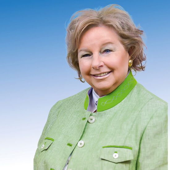 Gemeinderätin Grether