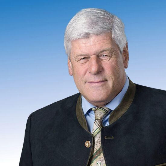 Vizebürgermeister Ressi