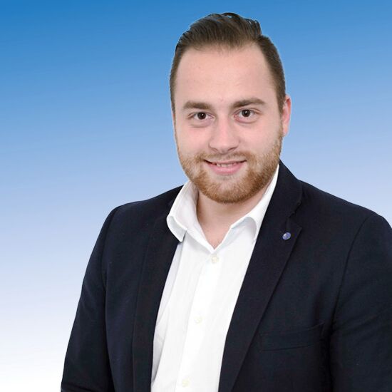 Landesobmann der Freiheilichen Jugend Kamnig