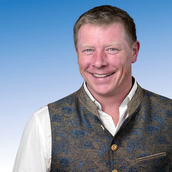 Gemeinderat Scheeberger