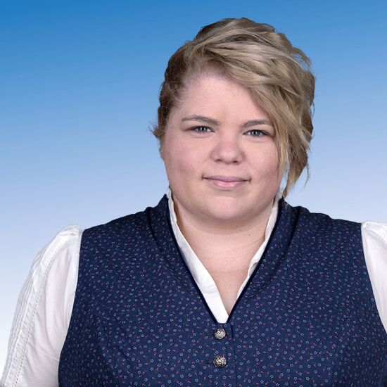 Gemeinderätin Mosser