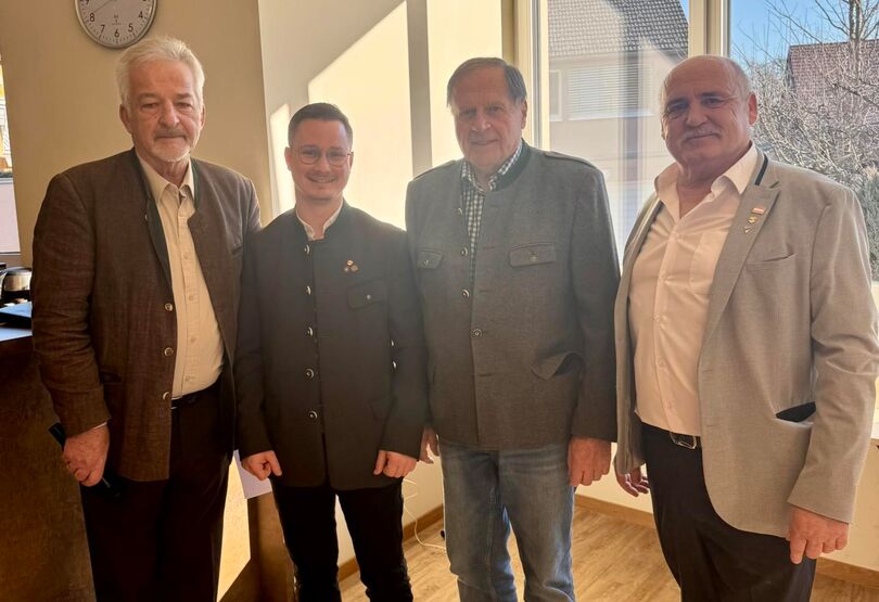 Neujahrstreffen des Wernberger Seniorenringes