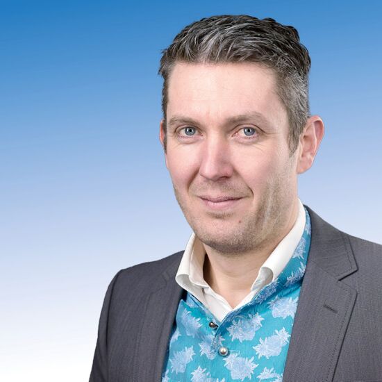 2. Vizebürgermeister Huber