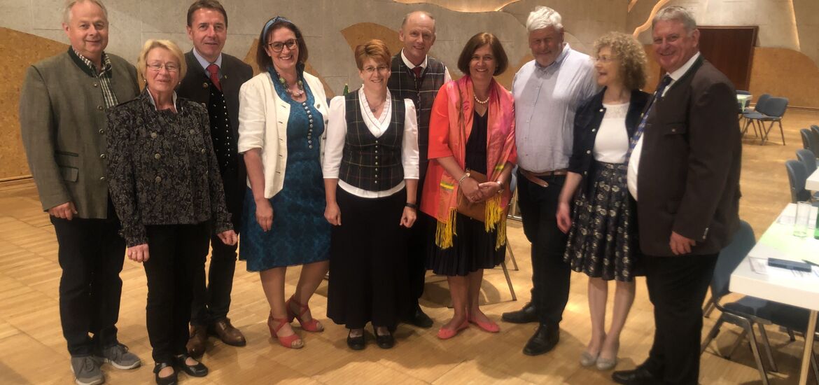 Bezirksparteitag der Freiheitlichen Villach Land