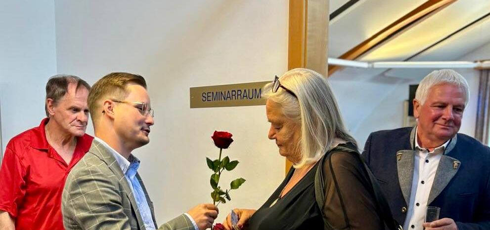 Muttertagskonzert des Wernberger Seniorenringes