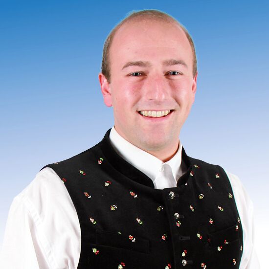 Ersatzgemeinderat Ing. Rasom