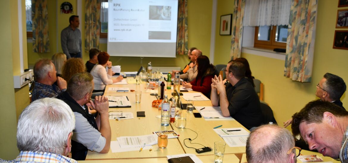 Bericht von der Gemeinderatssitzung am 28. April 2025