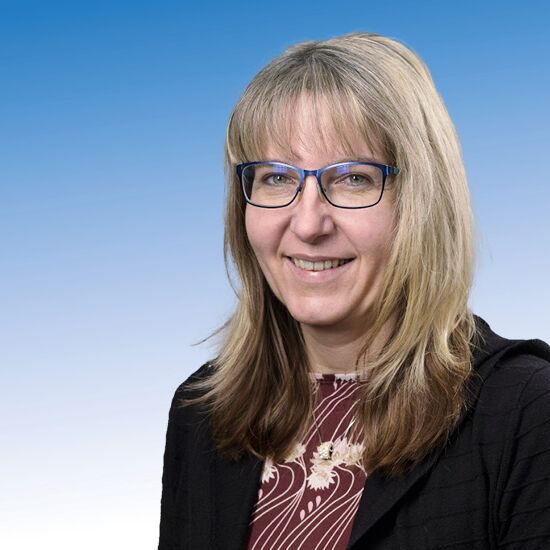 Gemeinderätin Gasser