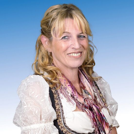 Gemeinderätin Pitomec