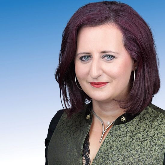 Gemeinderätin Stengg