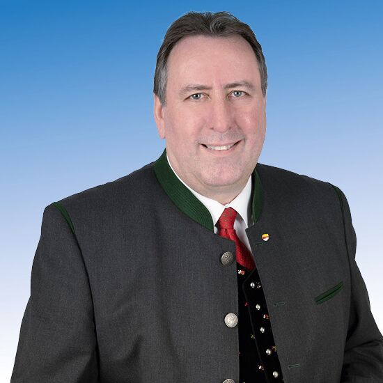 Landtagsabgeordneter Baumann