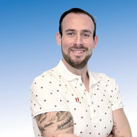 Geschäftsführender Ortsparteiobmann Sucher, BSc.