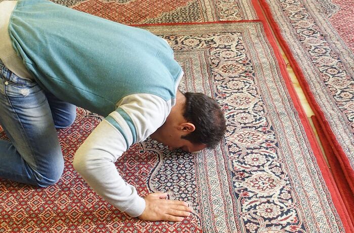 Land will, dass Beamte Umgang mit der arabischen Kultur lernen