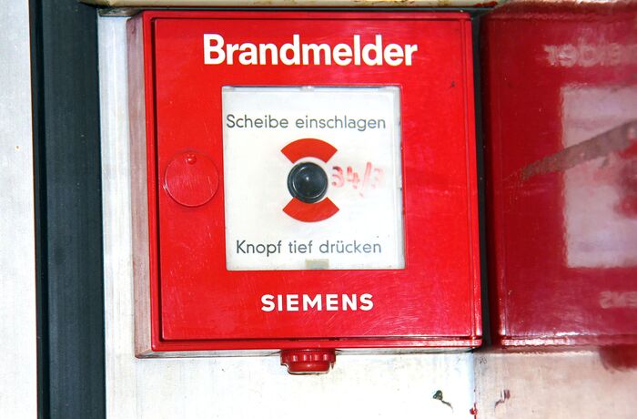 Fehlalarmen im Asylquartier Siriushalle: Verantwortliche Asylwerber in ihre Heimat abschieben