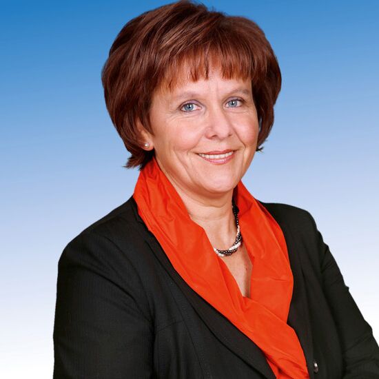 Gemeinderätin Edlacher