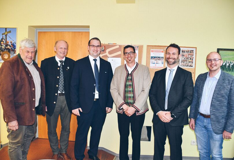 Bericht von der Gemeinderatssitzung am 21. März 2024