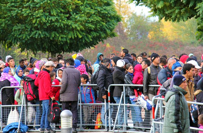„Asylobergrenze“ ist schon seit langem überschritten