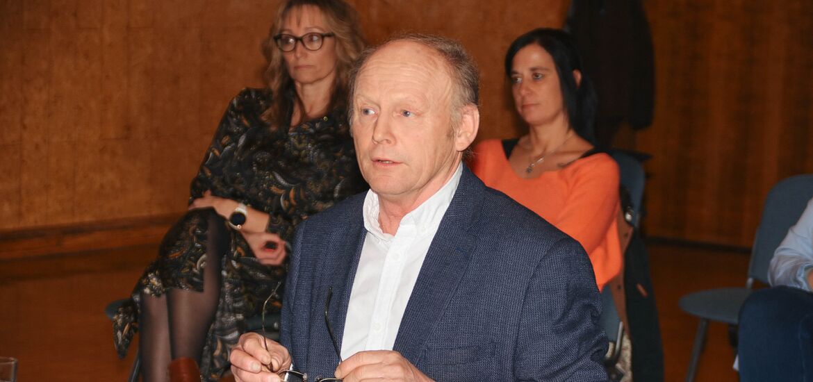 Bericht von der fünften Gemeinderatssitzung am 11. März