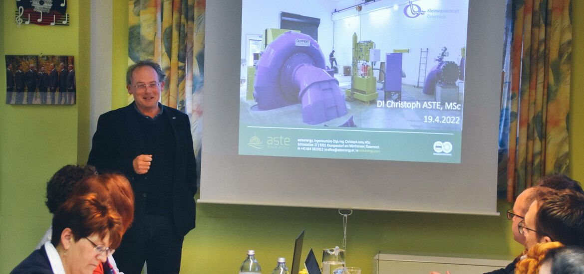 Bericht von der Gemeinderatssitzung am 22. April