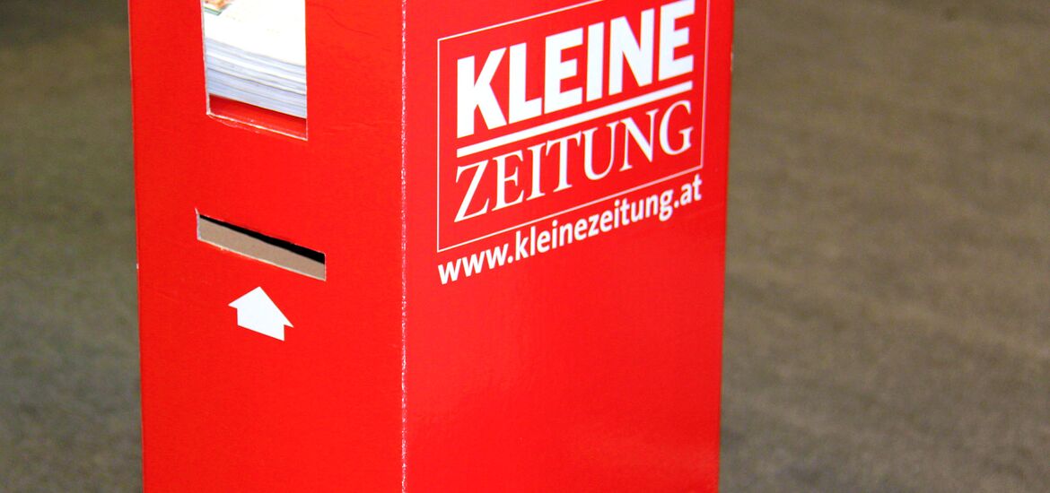 Kleine Zeitung soll Verbreitung von Gerüchten beenden